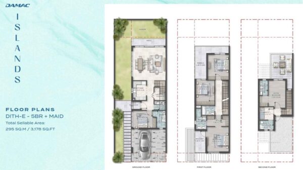 5 b Townhouse